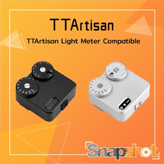 เครื่องวัดแสง TTArtisan Light Meter Compatible (Black / Silver) สินค้าประกันศูนย์