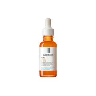 La Roche-Posay Pure Vitamin C Serum เซรั่มวิตามินซีเพื่อผิวดูกระจ่างใส ไร้ริ้วรอย ขนาด 30ml. (เซรั่มบำรุงผิวหน้า)