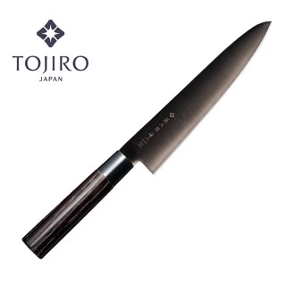 Tojiro ZEN Black DP Gyuto(Chefs Knife) มีดเชฟ มีดครัว มีดมีดทำครัวญี่ปุ่น มีดกิวโต้ มีดญี่ปุ่นโทจิโร่