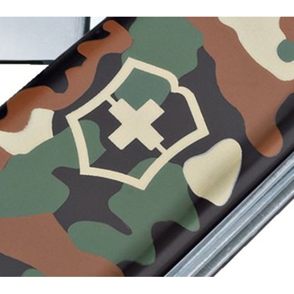 Victorinox Spartan - Medium Pocket Knife with Can Opener (1.3603.94,1.3603.T7) Swiss Army Knives | มีดพับ มีดพก มีดสวิส — صورة 3