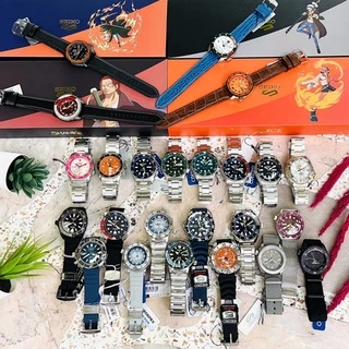 นาฬิกาข้อมือ SEIKO 5 SPORT ใหม่ล่าสุด SRPD51K SRPD53K SRPD55K SRPD57K SRPD63 SRP