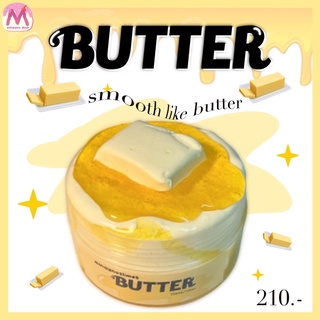 สไลม์ DIY “BUTTER” | minaynoslimes