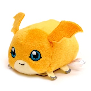 [ส่งตรงจากญี่ปุ่น] ตุ๊กตาดิจิมอน Adventure Digi Digi Otedama Vol.1 Patamon Japan มอนสเตอร์ดิจิทัล