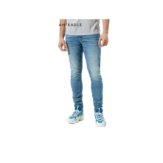 American Eagle Ne(x)t Level AirFlex Athletic Skinny Jean กางเกง ยีนส์ ผู้ชาย แอตเลติค สกินนี่ ( MJAT MJSK 011-5451-910)