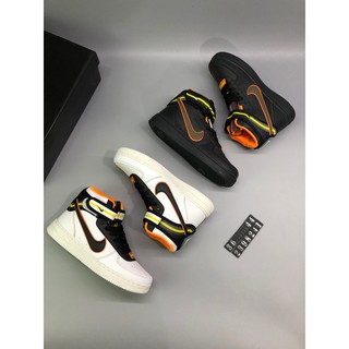 Nike Air Force 1 mid sp tisci GVC RT High top casual shoes