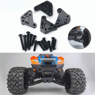 ทาวเวอร์โช๊คอัพ ด้านหน้า และด้านหลัง สําหรับ Traxxas Maxx WideMaxx 4 ชิ้น #อะไหล่อัพเกรดรถบรรทุกบังคับ 89086-4 1/10