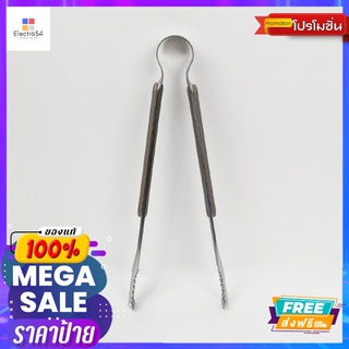 โลตัส ที่คีบด้ามเคลือบพลาสติกLOTUSS PLASTIC COATED TONGS