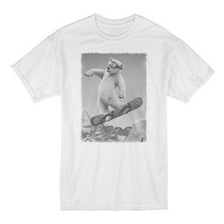 SF-0201 SURFING BEAR T-SHIRT