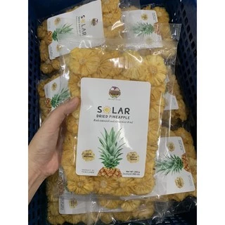 WANALEE - สับปะรดอบแห้ง 200g