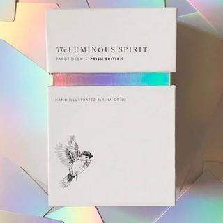 [Pre-Order] Luminous Spirit Tarot Deck