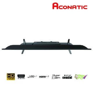 Aconatic แอลอีดี ดิจิตอลทีวี TV อะโคนาติก รุ่น 32HD513AN ขนาด 32 นิ้ว รับประกัน 1 ปี
