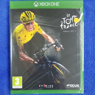 Xboxone Le Tour De France 2017