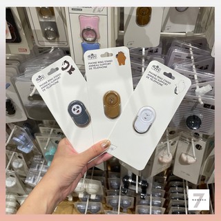 ห่วงติดโทรศัพท์ We Bare Bears - Miniso