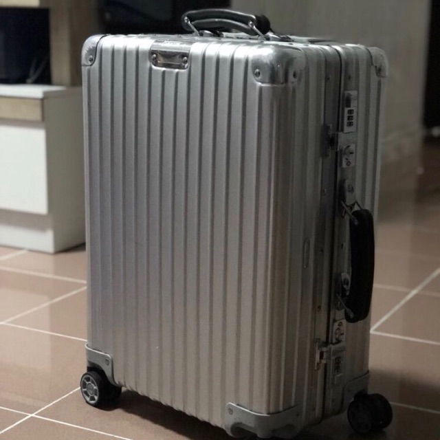 Rimowa Classic Flight Cabin Size ของแท จากเยอรม น Shopee Thailand