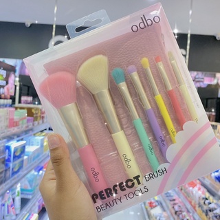 OD8-193 Odbo PERFECT BRUSH BEAUTY TOOLS.โอดีบีโอ เพอร์เฟค พัฟ บิวตี้ ทูล OD8-193.