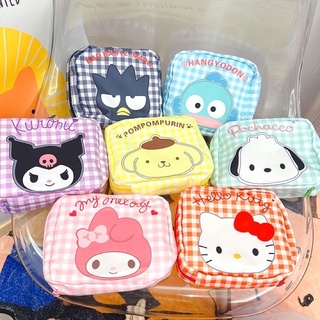 กระเป๋าใส่ของจุกจิก/กระเป๋าเครื่องสำอางค์ Sanrio