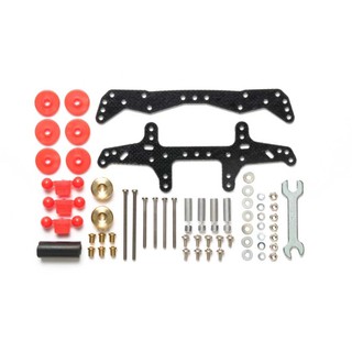 Tamiya 15514 Basic Tune-Up Parts Set for FM-A Chassis