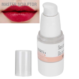 Master Sculptor Lip Exfoliating Cream 20ml Effective Gentle Strong Penetration Repair Balm for Moisturizing Cleansing