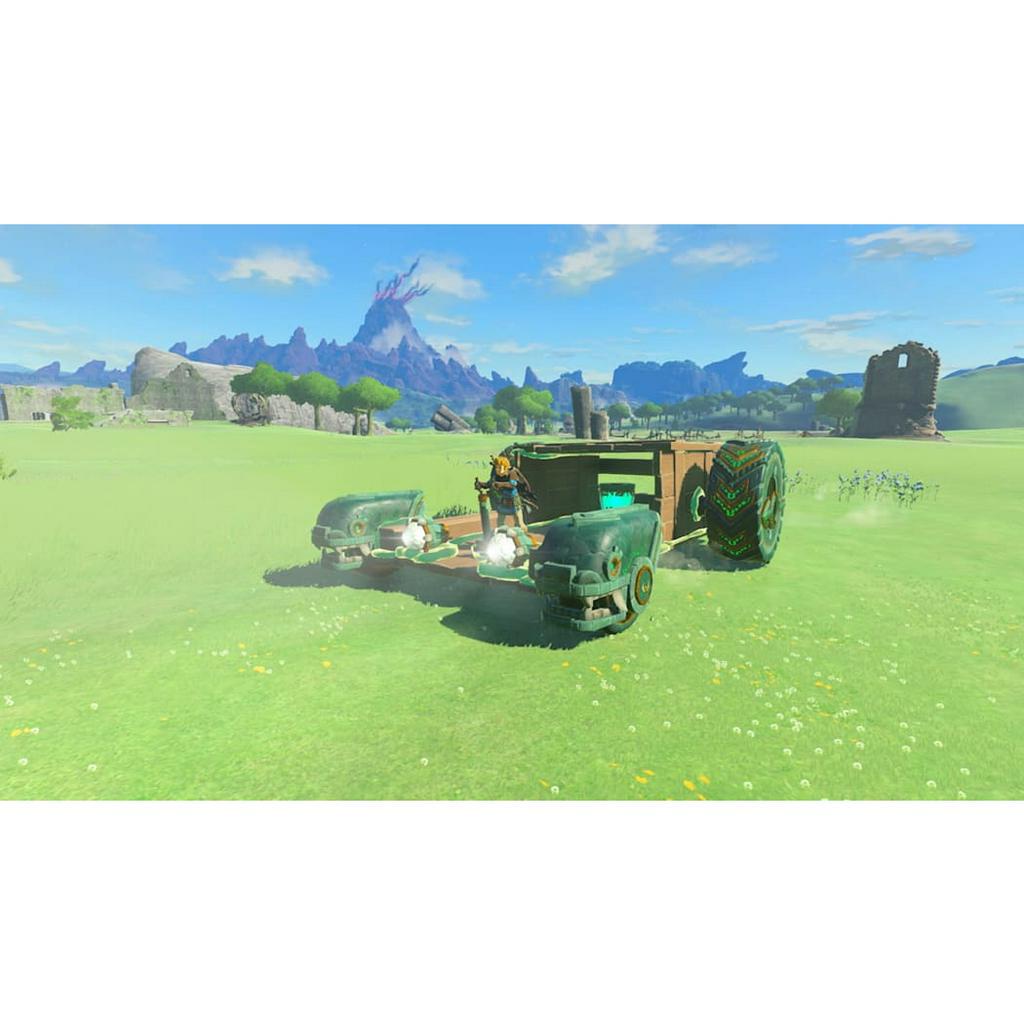 [Nintendo Official Store] The Legend of Zelda: Tears of the Kingdom (แผ่นเกม)