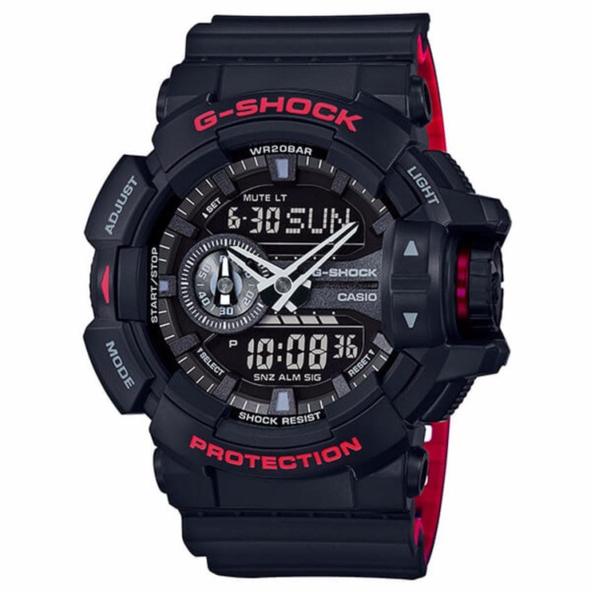 ﻿นาฬิกา CASIO G-Shock GA-400HR-1ADR (ประกัน CMG)