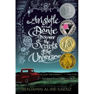 [English Book]🎗🎗Aristotle and Dante Discover the Secrets of the Universe