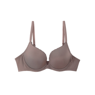 BSC Lingerie ชุดชั้นในเต้าเรียบ เซ๊กซี่ รูปแบบ MOLD BRA ฟองน้ำดันทรง - SB5604 BB,BE,BL,,MG