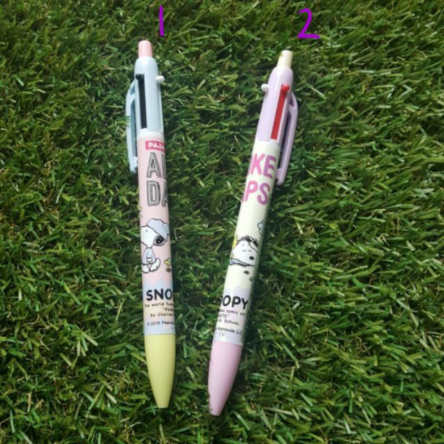 ปากกา snoopy 3 in 1 (made in japan) 💖
