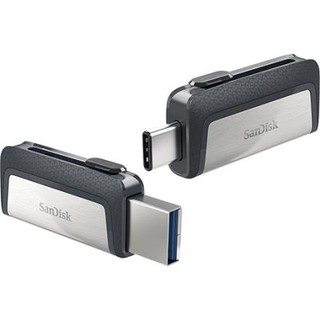 SanDisk 16GB Ultra Dual Drive USB 3.1 Type C + A (SDDDC2-016G-G46)