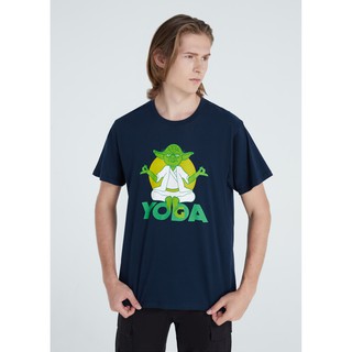 【HOT】เสื้อยืด Even Though Yoga ผลิตจาก COTTON USA 100%