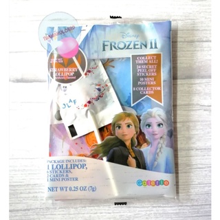 (Sealed Pack) GALERIE Disney Frozen 2 (สำหรับสะสมเท่านั้น!!)