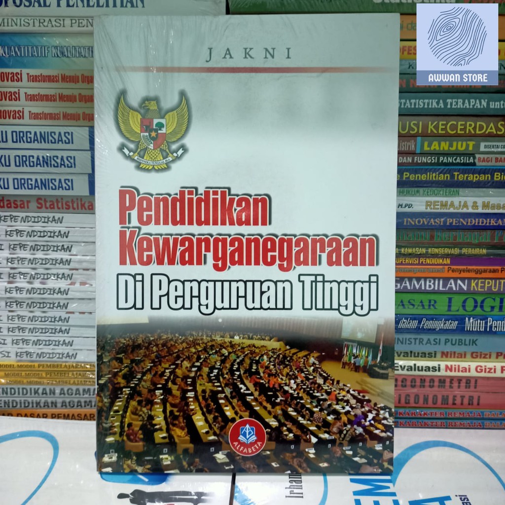 Citizenship Education in Higher Education - Jakni SPd