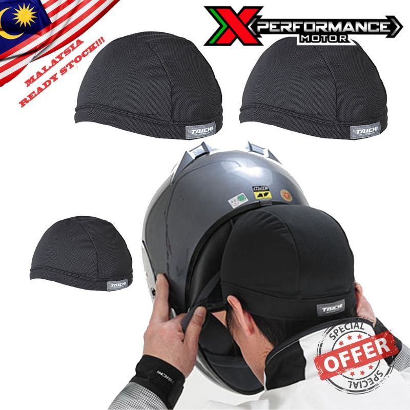 TAICHI COOL RIDE HELMET INNER CAP ฟรีไซส์