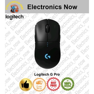 logitech g pro เมาส์เกมมิ่งไร้สาย Logitech G Pro wireless gaming mouse