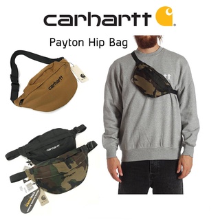 กระเป๋าคาดเอว Carhartt - Payton Hip Bag กระเป๋าคาดเอว กระเป่าสะพาย