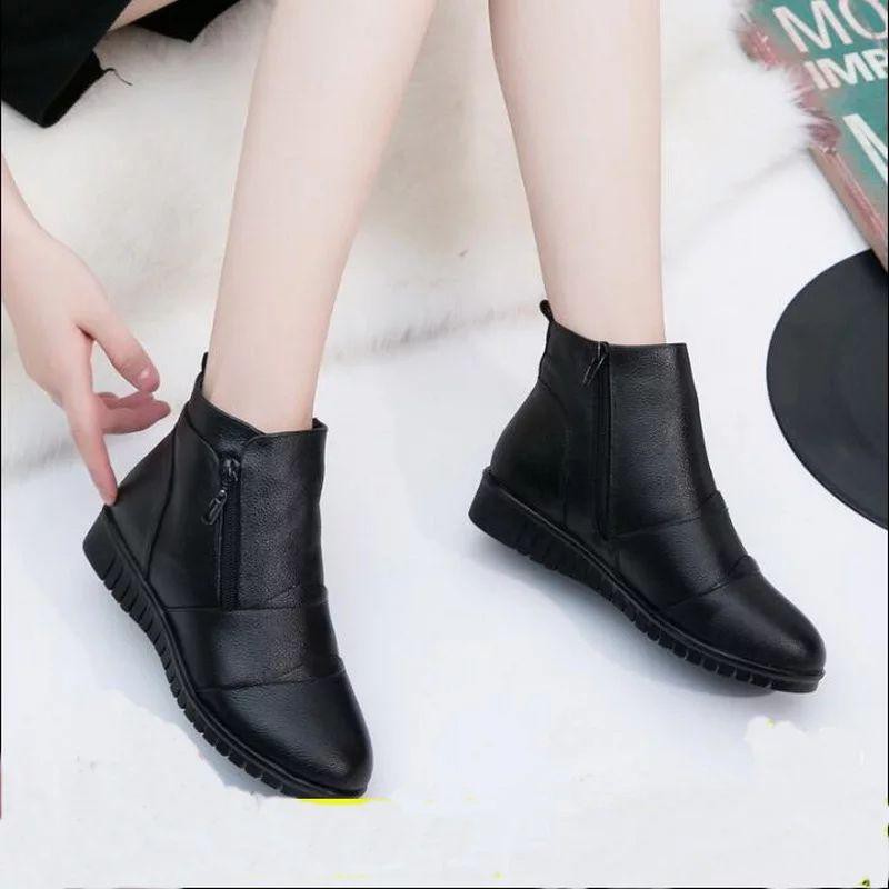 Alina Premium Boots Trend 2019 sm suarez