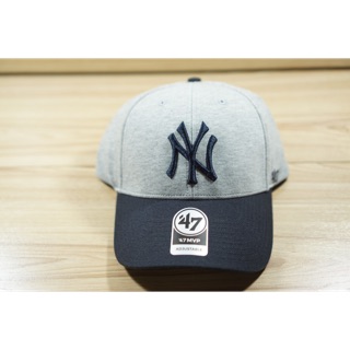 (Sold)หมวก New york yankees  47 ฟรีไซต์ของใหม่ ป้ายห้อย ของแท้100% ครับ