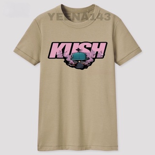 K-U-S-H Smoke UNISEX Beauty Enchanges TSHIRT TEES $VO