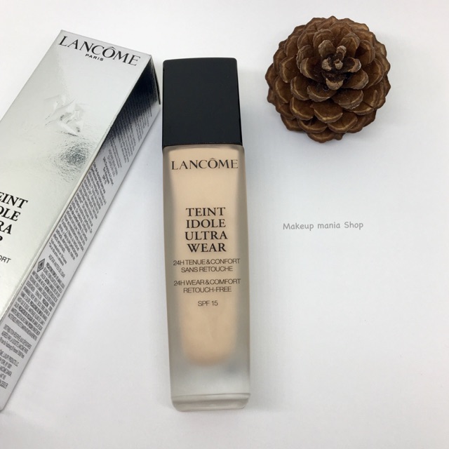 Lancome teint idole ultra wear สี 025