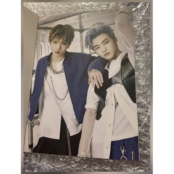 NCT DREAM RELOAD JAEMIN - โปสการ์ด JISUNG