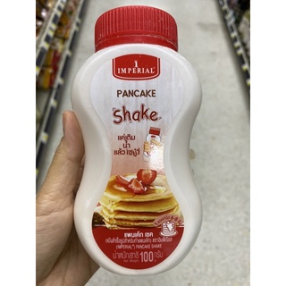 แป้งสำเร็จรูป สำหรับทำ แพนเค้ก ตรา อิมพีเรียล 100 G.  Pancake Shake ( Imperial Brand )