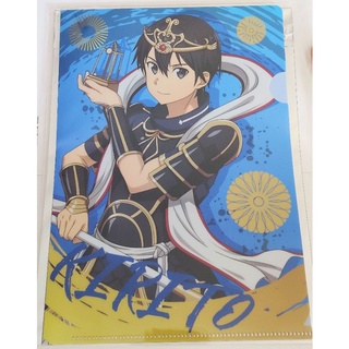 ของสะสม ซอร์ดอาร์ต ออนไลน์ SAO Sward Art Online