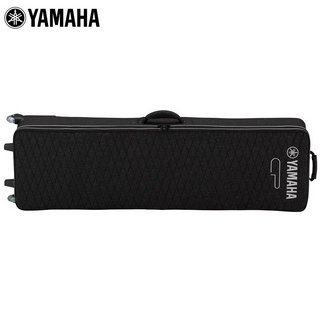 Yamaha® SC-CP88 กระเป๋าเปียโน ซอฟต์เคส สำหรับสเตจเปียโน CP88 บุฟองน้ำหนาช่วยป้องกันการกระแทกจากภายนอก มาพร้อมล้อลาก