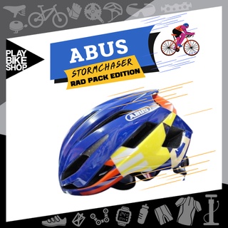 ABUS STORMCHASER RAD PACK LIMITED หมวกจักรยาน ABUS STORMCHASER RAD PACK LIMITED