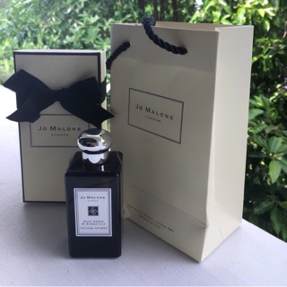 น้ำหอม Jomalone Dark Amber &amp; Ginger Lily 100ml.