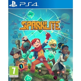 [+..••] PS4 SPARKLITE (เกมส์ PlayStation 4™🎮)