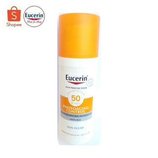 513@Eucerin Sun Fluid Photoaging Control 50ml.&amp;Anti - age