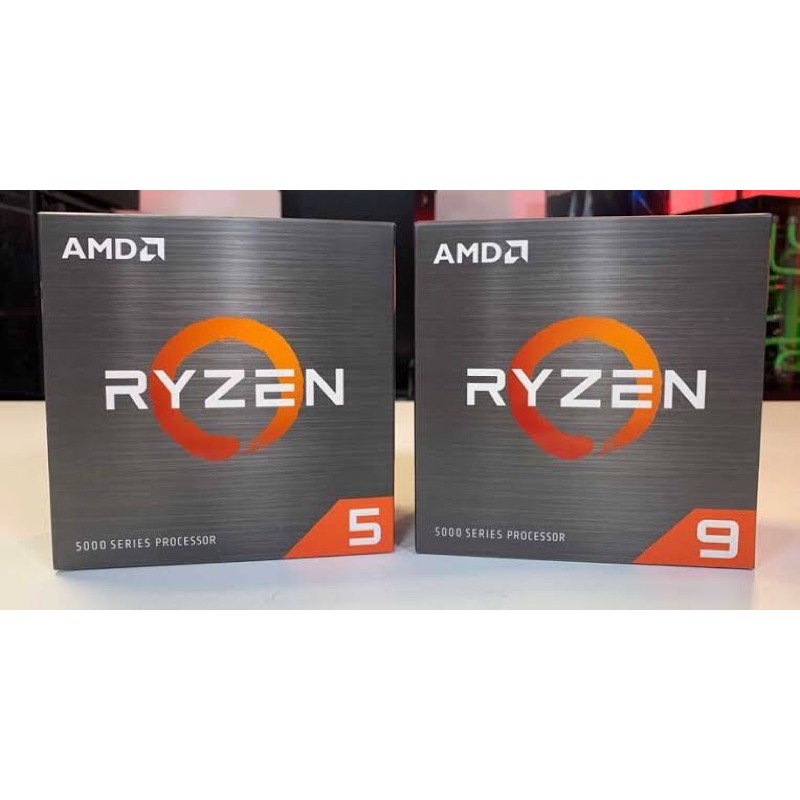 CPU AMD AM4 RYZEN9 5900X