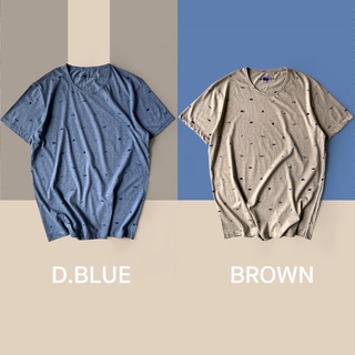 เสื้อยืด Hampton Republic ผ้านุ่มใส่สบาย