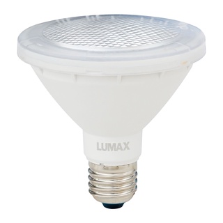 LUMAX หลอดไฟ PAR 30 LED 9W แสงขาว (DL) E27