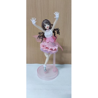 มือ2 ของแท้ The Idolmaster Cinderella Girls ESPRESTO est Uzuki Shimamura (Dressy and Motions)